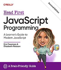 Head First JavaScript Programming