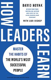 How Leaders Learn