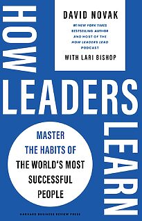 How Leaders Learn