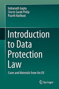 Introduction to Data Protection Law