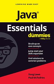 Java Essentials for Dummies