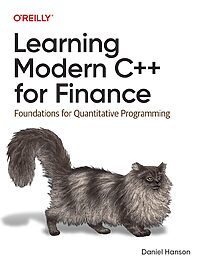 Learning Modern C++ for Finance