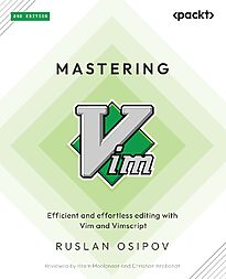 Mastering Vim