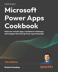 Microsoft Power Apps Cookbook