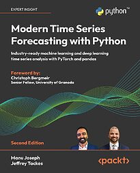 Modern Time Series Forecasting with Python