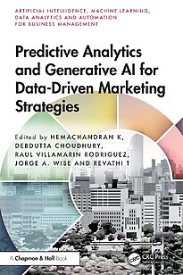 Predictive Analytics and Generative AI for Data-Driven Marketing Strategies