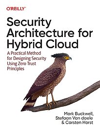 Security Architecture for Hybrid Cloud