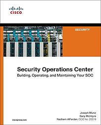 Security Operations Center, Building, Operating, and Maintaining your SOC
