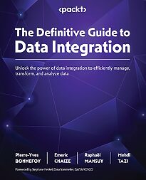 The Definitive Guide to Data Integration