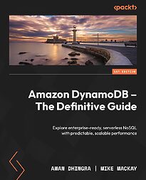 Amazon DynamoDB – The Definitive Guide