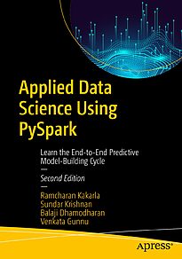 Applied Data Science Using PySpark