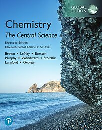 Chemistry, The Central Science, Expanded Edition
