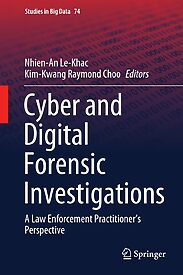 Cyber and Digital Forensic Investigations