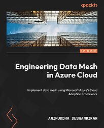 Engineering Data Mesh in Azure Cloud