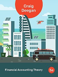 Financial Accounting Theory, Craig Deegan