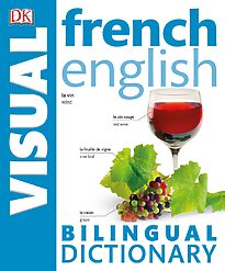 French-English Bilingual Visual Dictionary
