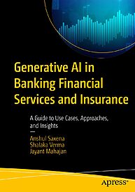 Generative AI in Banking Financial Services and Insurance