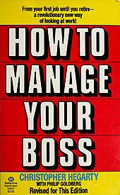 How to Manage Your Boss