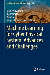 Machine Learning for Cyber Physical System