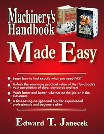 Machinery's Handbook Made Easy