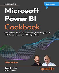 Microsoft Power BI Cookbook