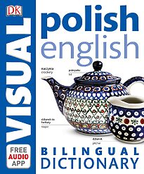 Polish-English Bilingual Visual Dictionary