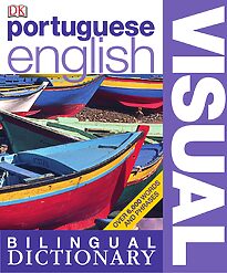 Portuguese-English Visual Bilingual Dictionary