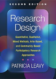 Research Design, by Patricia Leavy