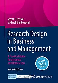 Research Design in Business and Management
