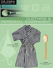 The Visual Dictionary of Clothing & Personal Adornment