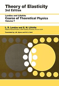 Theory of Elasticity, Course of Theoretical Physics Volume 7