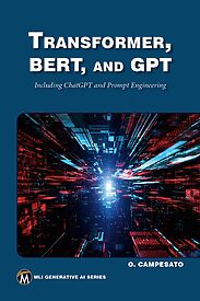 Transformer, BERT, and GPT3