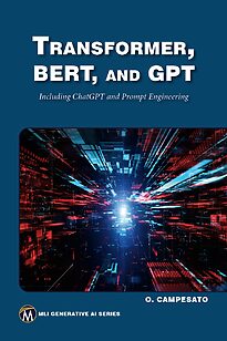 Transformer, BERT, and GPT3