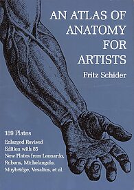 An Atlas of Anatomy for Artists
