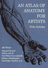 An Atlas of Anatomy for Artists