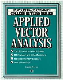 Applied Vector Analysis