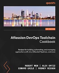 Atlassian DevOps Toolchain Cookbook