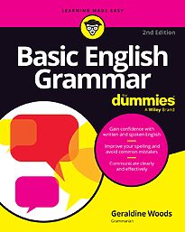 Basic English Grammar For Dummies