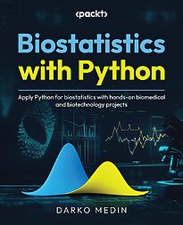 Biostatistics with Python