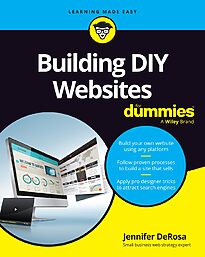Building DIY Websites For Dummies