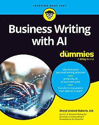 Business Writing with AI For Dummies
