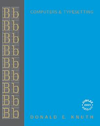Computers & Typesetting, Volume B, TeX, The Program
