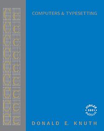 Computers & Typesetting, Volume C, The Metafont Book