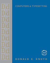 Computers & Typesetting, Volume D, Metafont, The Program