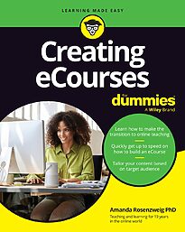 Creating eCourses For Dummies