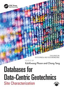 Databases for Data-Centric Geotechnics