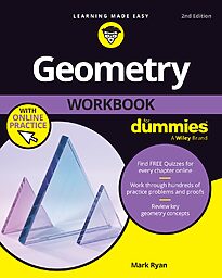 Geometry Workbook For Dummies