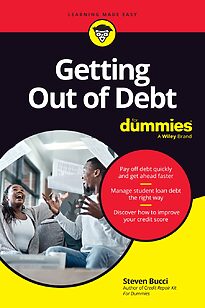 Getting Out of Debt For Dummies