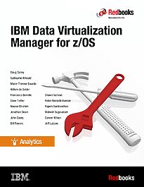IBM Data Virtualization Manager for zOS