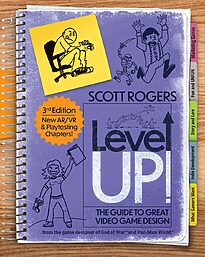 Level Up! The Guide to Great Video Game Design
